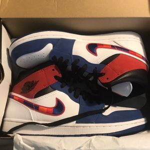 Air Jordan 1 mid se